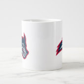 Stony Brook University | Zeewolven Extra Grote Beker (Voorkant)