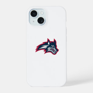 Stony Brook University   Zeewolven iPhone 15 Hoesje