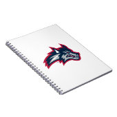 Stony Brook University | Zeewolven Notitieboek (Rechterzijde)