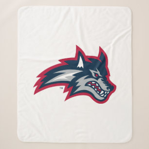 Stony Brook University Zeewolven Sherpa Deken