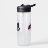 Stony Brook University | Zeewolven Waterfles (Links)