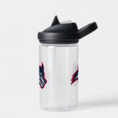 Stony Brook University | Zeewolven Waterfles (Links)