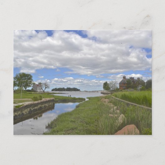Stony Creek Briefkaart (Voorkant)