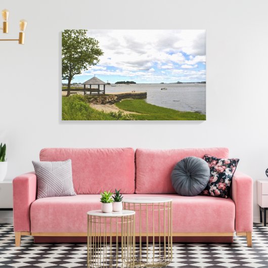 Stony Creek Canvas (Insitu (Woonkamer))