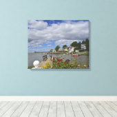 Stony Creek Canvas Afdruk (Insitu (Houten vloer))