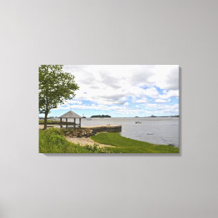 Stony Creek Canvas Afdruk