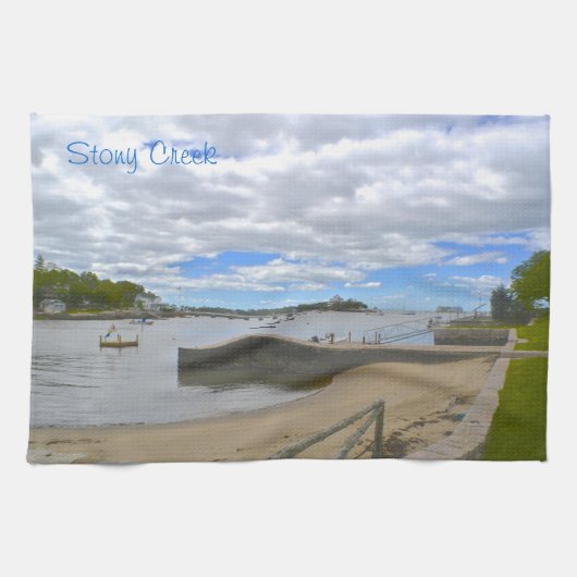 Stony Creek Kitchen Towel Theedoek (Horizontaal)