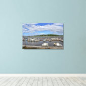 Stony Creek Marina Canvas (Insitu (Houten vloer))