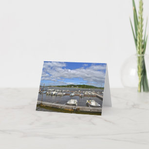 Stony Creek Notecard Kaart