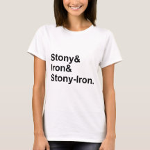 Stony & Iron & Stony-Iron | Soorten metabolieten