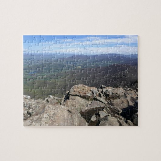 Stony Man Cliffs Legpuzzel (Horizontaal)