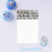 Stony patroon flyer (Enkel)