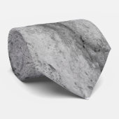 Stony patroon stropdas (Opgerold)