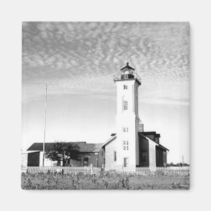 Stony Point Lighthouse Magneet