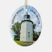 Stony Point Lighthouse, New York Ornament (Rechts)