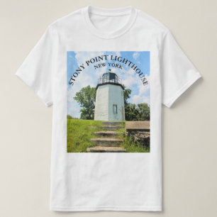 Stony Point Lighthouse, New York T-Shirt