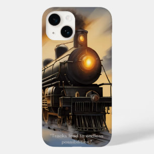 Stoom vooruit naar nieuwe horizonten. Case-Mate iPhone 14 hoesje