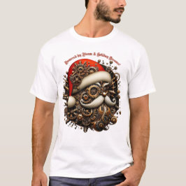 Stoomaangedreven Shiftmas: Gears & Holiday Cheer! T-shirt