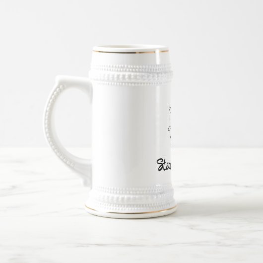 Stoomboot Willie Stein Bierpul (Links)