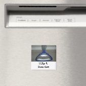 Stoomdweil Magneet (Insitu (Vaatwasser))