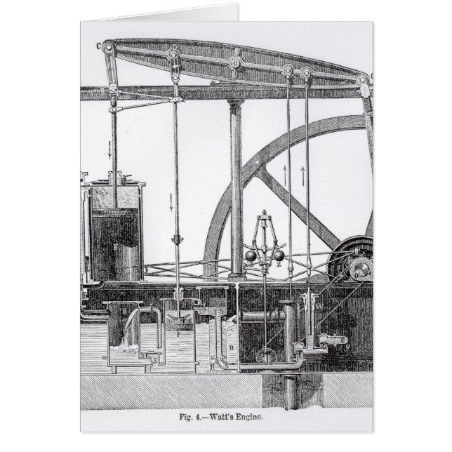 Stoomengine (Voorkant)