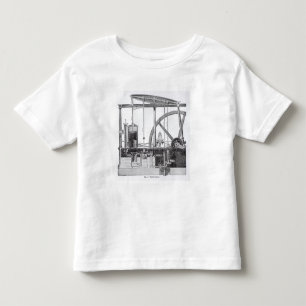 Stoomengine Kinder Shirts