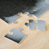 Stoomengine Legpuzzel (Zijkant)