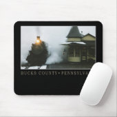 Stoomengine Muismat (Met muis)