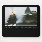 Stoomengine Muismat (Voorkant)