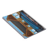 Stoomengine Notitieboek (Rechterzijde)