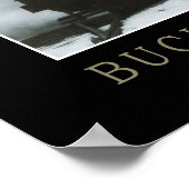 Stoomengine Poster (Hoek)