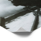 Stoomengine Poster (Hoek)