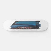 Stoomengine Skateboard (Horizontaal)