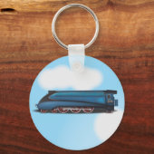 Stoomengine Sleutelhanger (Voorkant)