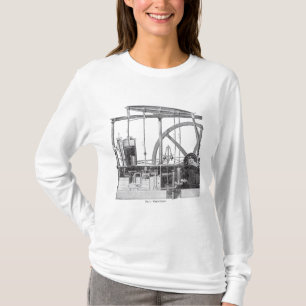 Stoomengine T-shirt