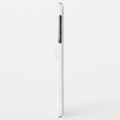 Stoomhart met een Manometer Case-Mate iPhone Case (Achterkant/links)