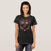 Stoomhart T-shirt (Voorkant volledig)