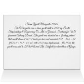 Stoomjacht Margarita 1900's (Binnen Horizontaal (Boven))