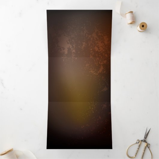 Stoomklok met antieke tandwielen drieluik aankondiging (Binnen)