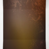 Stoomklok met antieke tandwielen drieluik wenskaart (Binnenkant midden)