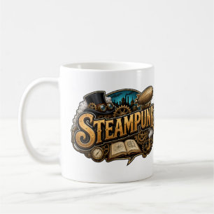 Stoomliefhebbers Koffiemok