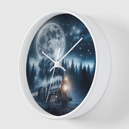  stoomlocomotief (Hoek)