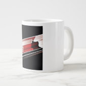 Stoomlocomotief Extra Grote Beker (Voorkant rechts)