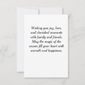  stoomlocomotief kaart (Achterkant)