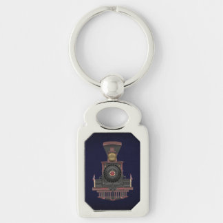 Stoomlocomotief Sleutelhanger