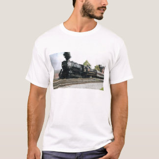 Stoomlocomotief T-shirt