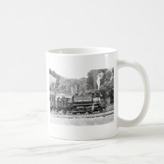 Stoomlocomotieven Koffiemok