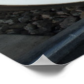 Stoomlocomotieven Poster (Hoek)