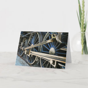 Stoomlocomotieven weer op de rails kaart