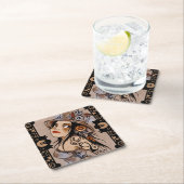 stoommeisje onderzetter (Insitu)